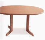 Objekttisch Rund- Ovaltisch