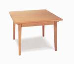 Objekttische Vierfußtisch