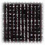 Stoff Natura-Schwarz-Schösswender Essplätze