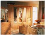 Schrank Trient 5-trg.m. 3 Spiegeltüren