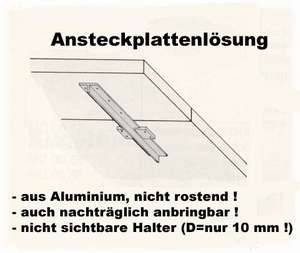Ansteckplatte Fichte 40/70/3,8 cm