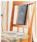 Stoff Country TS-2007 Polsterbeispiel