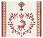 Vorhangstoff Königssee/Mittersill TS-471