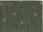 Stoff POECHLARNRANKE 310060-72 Grün