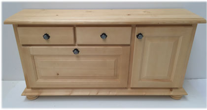 Garderobe Füssen Schuhschrank