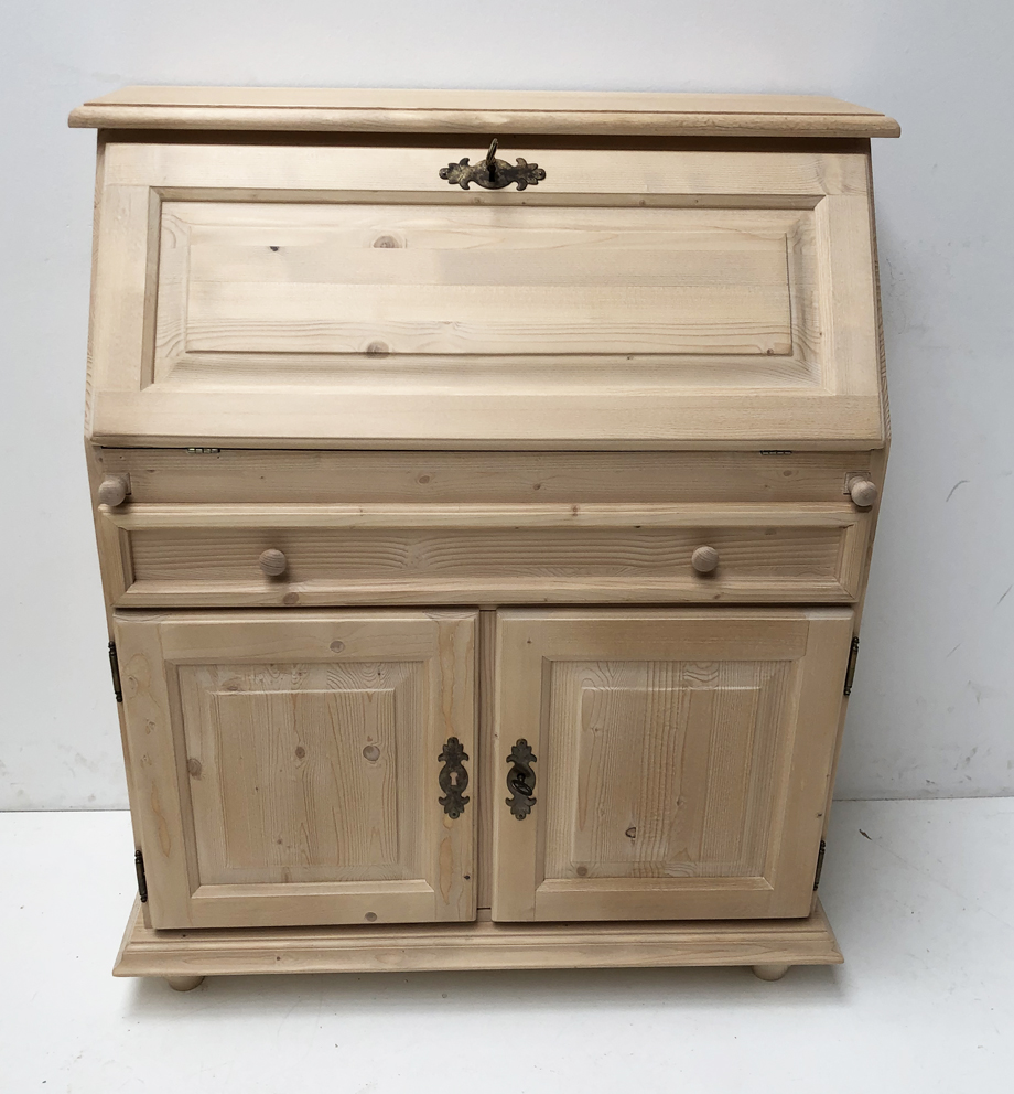 Sekretär Füssen, Rosner gewachst