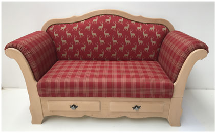 Sofa Liege Kempten 160 TS-6177 TS-6165