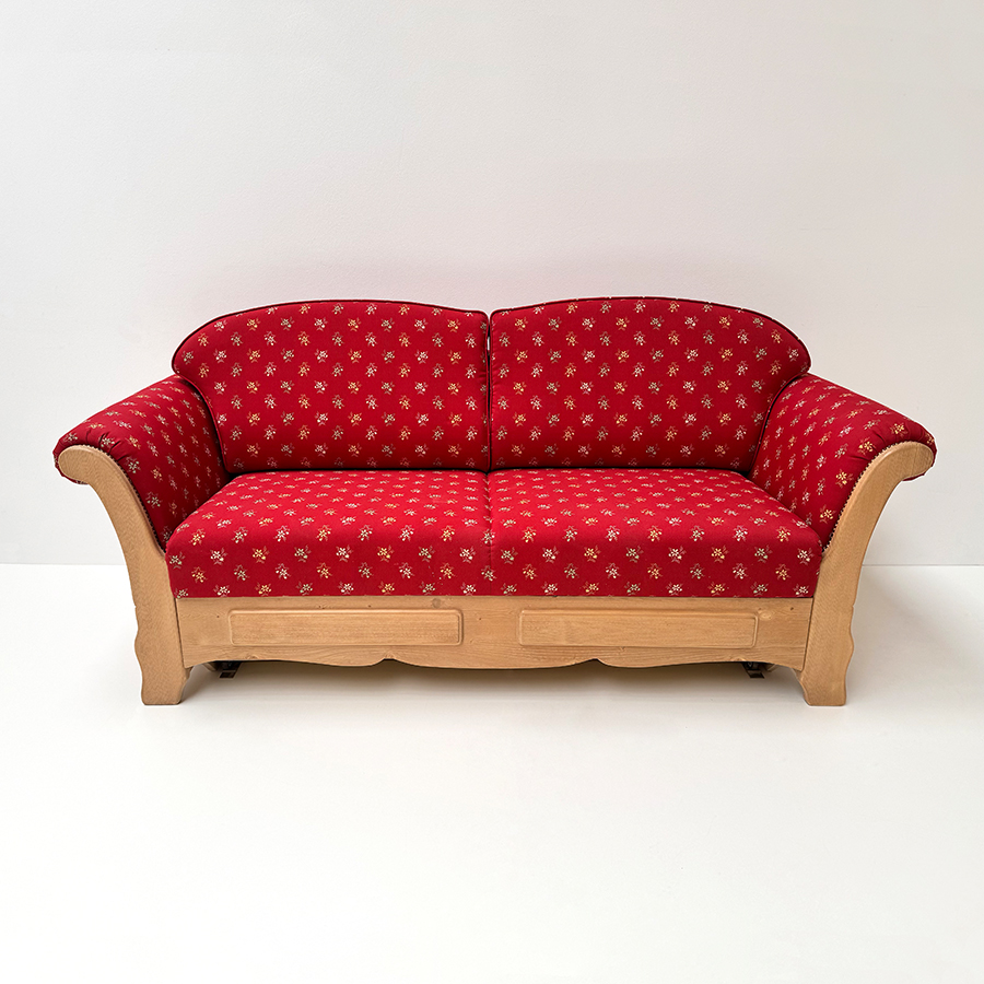 Sofa Liege Sterzing Achensee, mit Bettfunktion, Brixen TS-1682