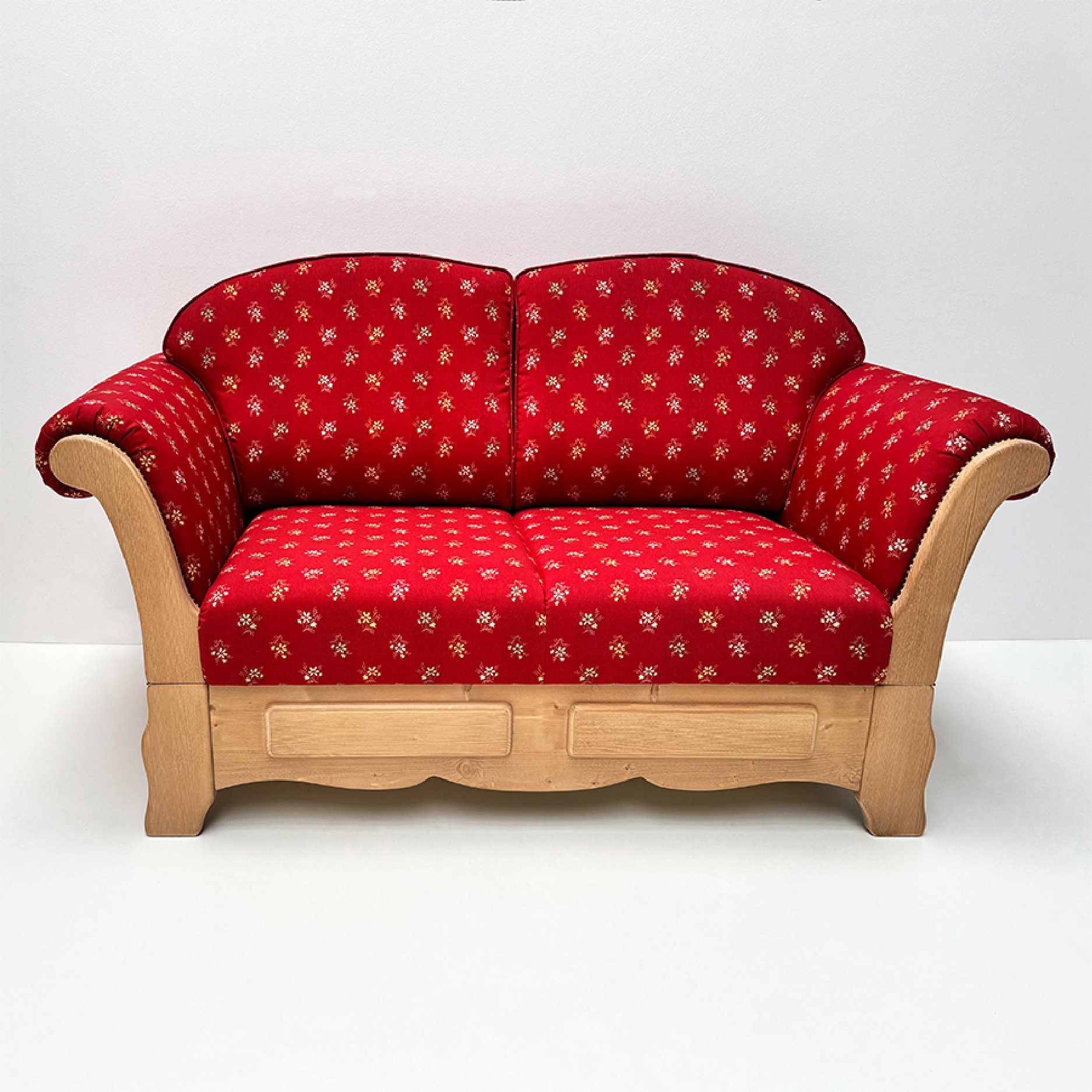 Sofa Sterzing,160 cm, abklappbar, Brixen TS-1682