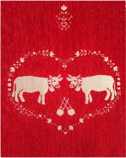 Stoff Perle Landhausträume Südtirol 50, Auslaufstoff !