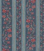 Möbelstoff Waidhaus blau